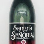 Sangria Senorial 1.5L.