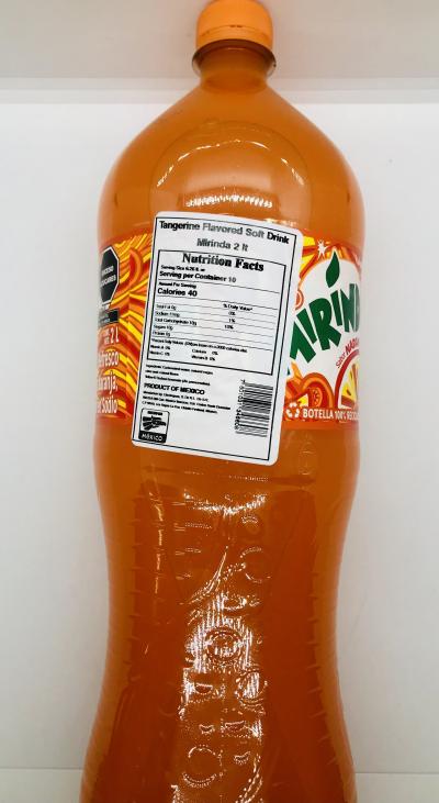 Mirinda 2L