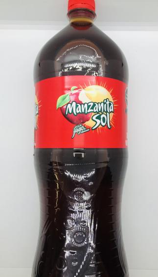 Manzanita Apple 2L.