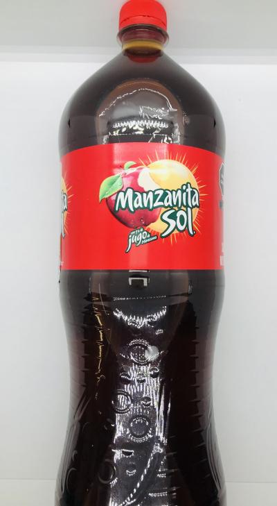 Manzanita Apple 2L.