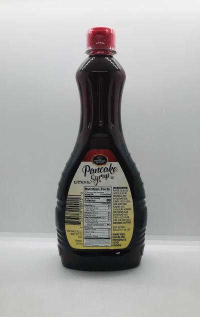 Pancake Syrup