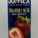 Jumex Strawberry Nectar 1L.