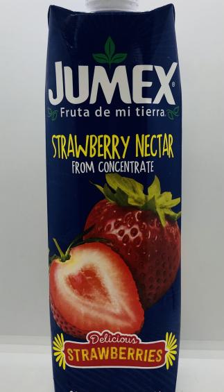 Jumex Strawberry Nectar 1L.