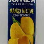 Jumex Mango Nectar 1L.