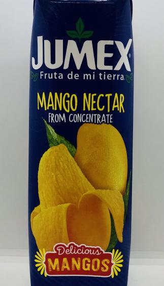 Jumex Mango Nectar 1L.