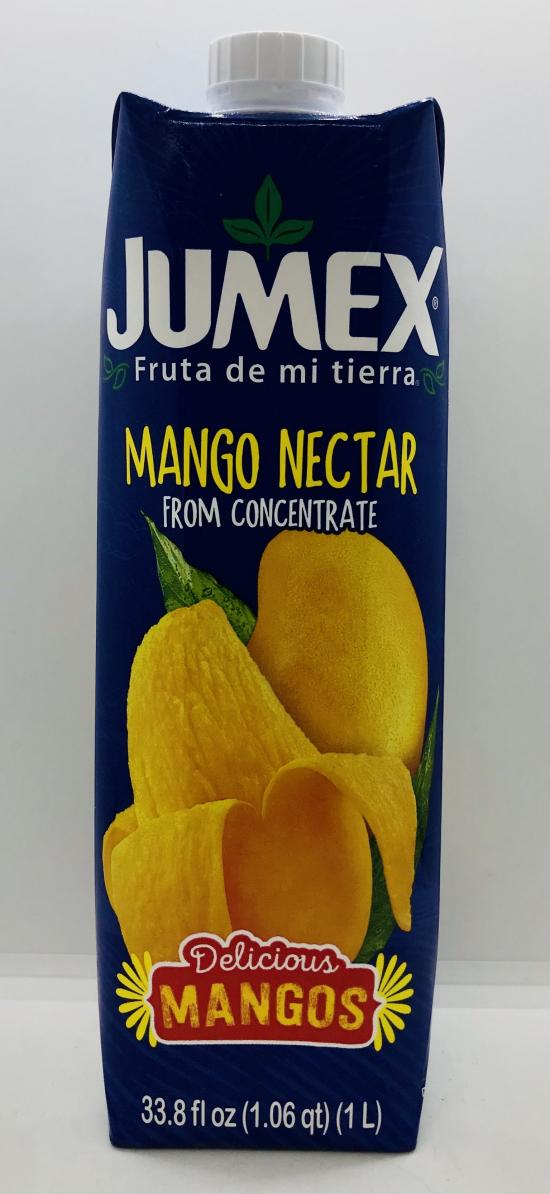 Jumex Mango Nectar 1L.