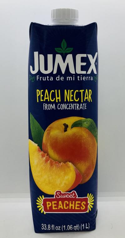 Jumex Peach Nectar 1L.