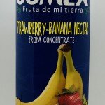 Jumex Strawberries/banana Nectar 1L.