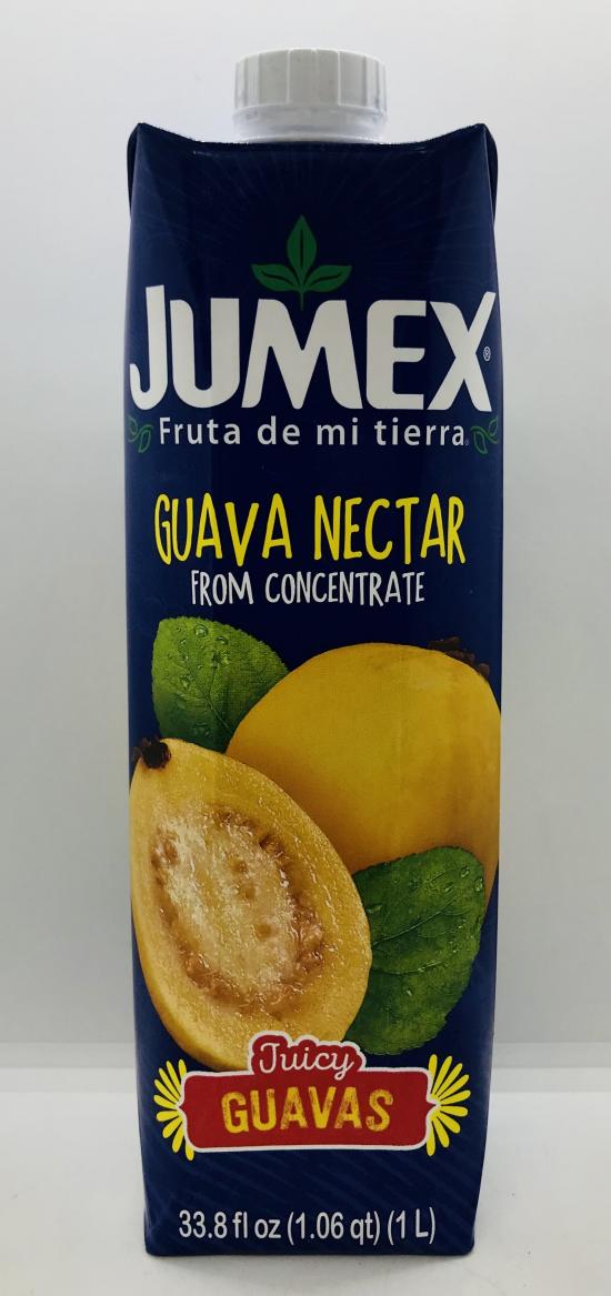 Jumex Guava Nectar 1L.