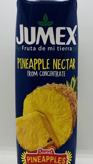 Jumex Pineapple Nectar 1L.