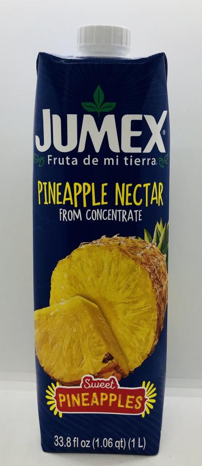 Jumex Pineapple Nectar 1L.