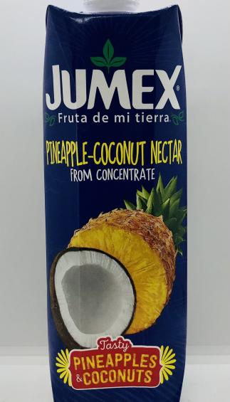 Jumex Pineapple-Coconut Nectar 1L.