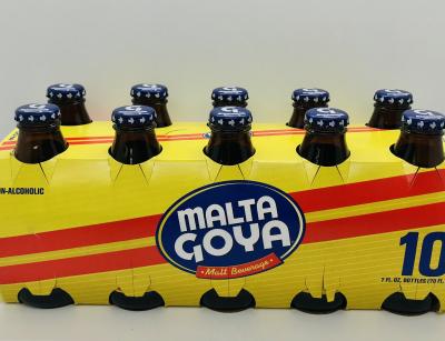 Malta Goya 207mL.