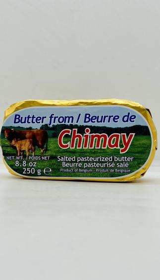 Chimay Salted Pasteurized Butter (250g.)