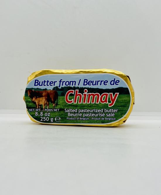 Chimay Salted Pasteurized Butter (250g.)