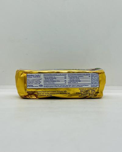 Chimay Salted Pasteurized Butter (250g.)