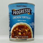 Progresso Chicken Tortilla 524g.