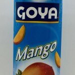 Goya Mango Nectar 1L.