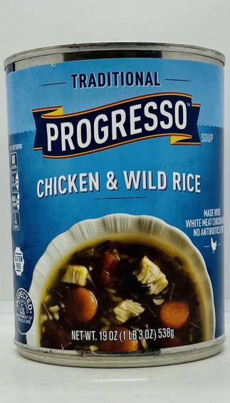 Progresso Chicken & Rice 538g.