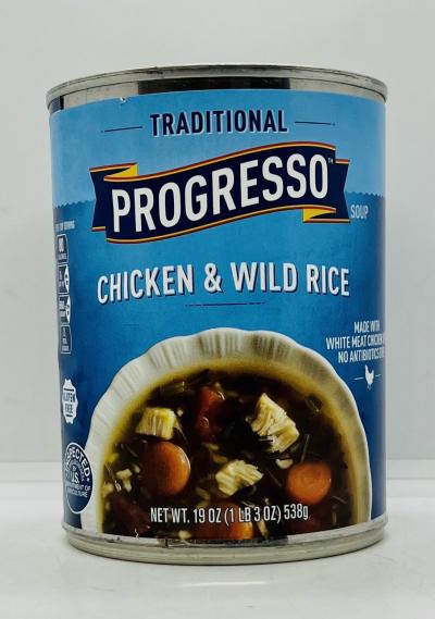 Progresso Chicken & Rice 538g.