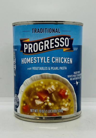 Progresso Homestyle Chick 538g.