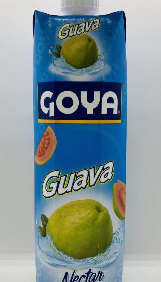 Goya Guava Nectar 1L.