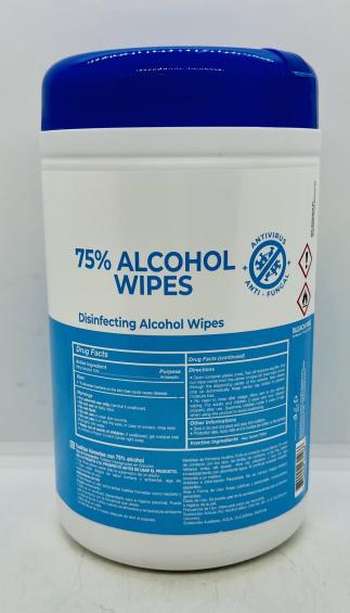 Janitex 75% Alcohol Wipes 80pcs.