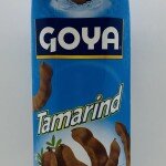 Goya Tamarind Nectar 1L.