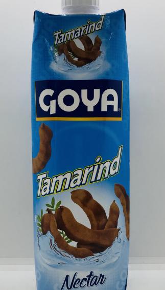 Goya Tamarind Nectar 1L.