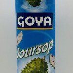 Goya Soursop Nectar 1L.