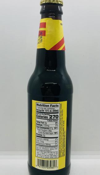 Malta Goya 355mL.