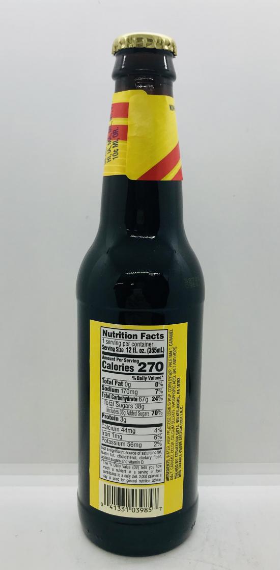 Malta Goya 355mL.