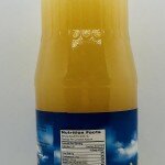 Mira Pear Nectar 1L.