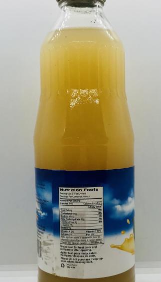 Mira Pear Nectar 1L.