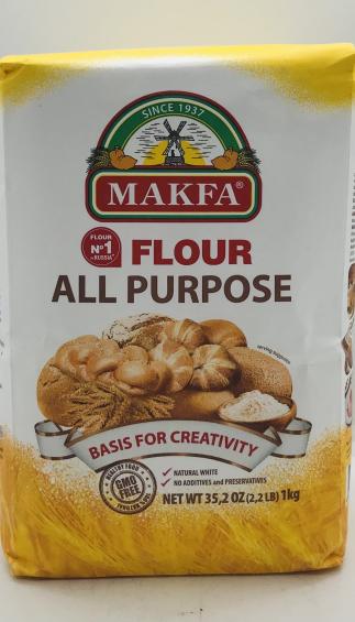 Makfa Wheat Flour  (2.2 lb)