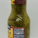 Goya Medium Salsa Verde 499g.