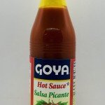 Goya Hot Sauce 354mL.