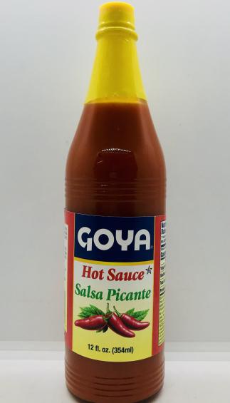 Goya Hot Sauce 354mL.