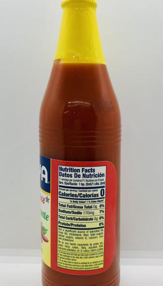 Goya Hot Sauce 354mL.