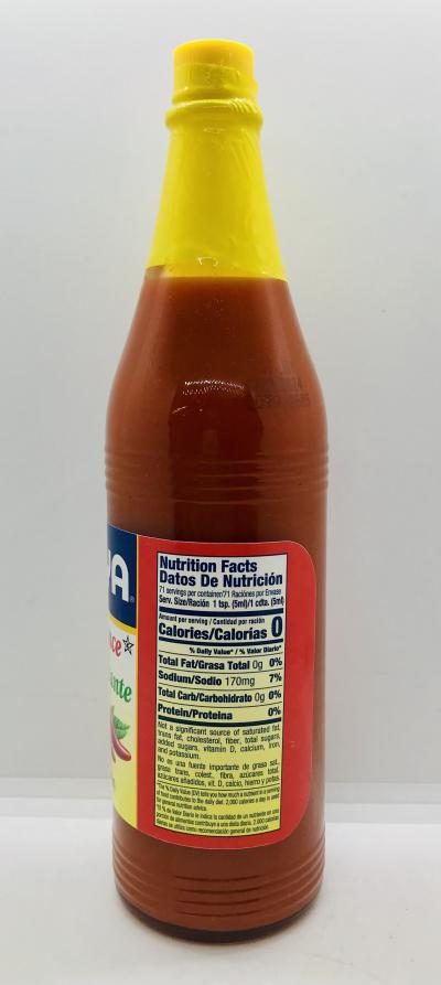 Goya Hot Sauce 354mL.