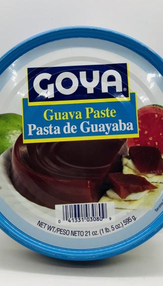 Goya Guava Paste 595g.