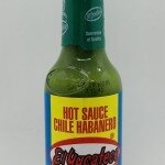 El Yucateco Green Hot Sauce 120mL.