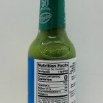 El Yucateco Green Hot Sauce 120mL.