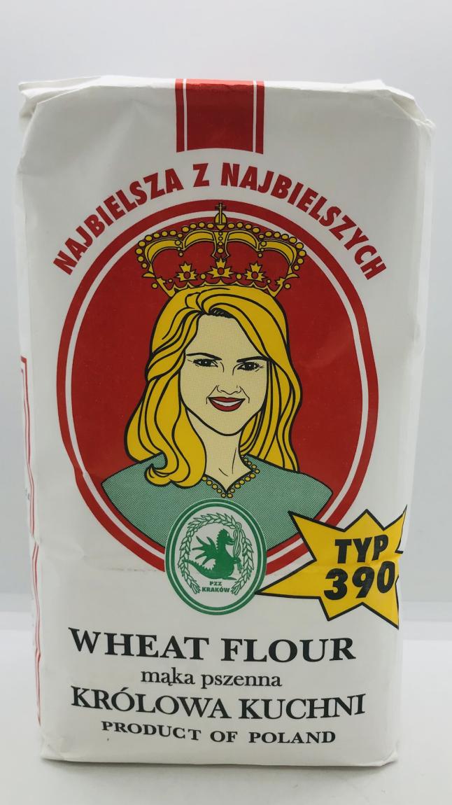 Najbielsza Wheat Flour