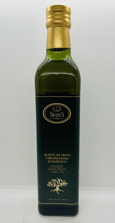 Selles Olive Oil 500mL.