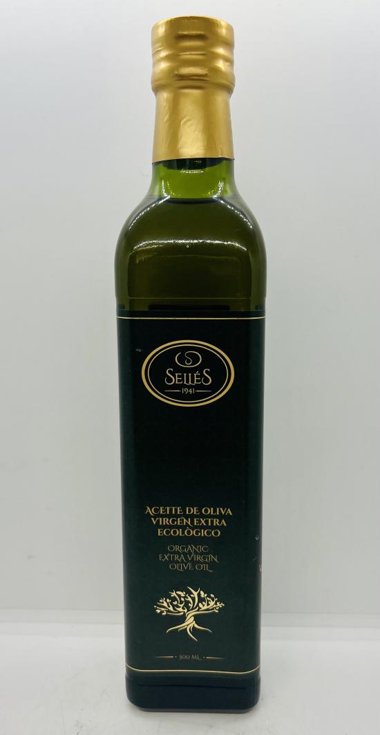 Selles Olive Oil 500mL.