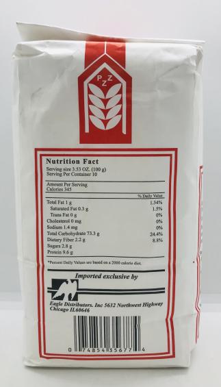 Najbielsza Wheat Flour