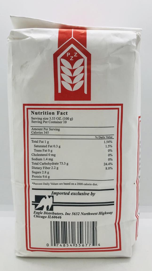 Najbielsza Wheat Flour