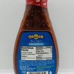 Ortega Taco Sauce Hot 226g.