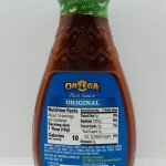 Ortega Taco Sauce Mild 226g.